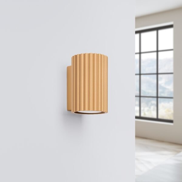 Pendant Lamp KARBON 3p Beige - Image 2