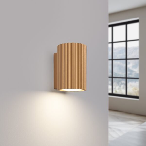 Pendant Lamp KARBON 3p Beige - Image 3