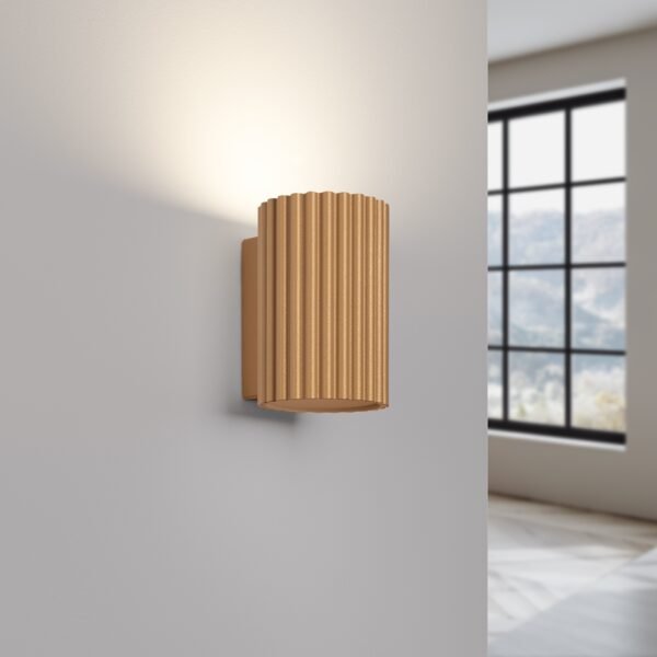 Pendant Lamp KARBON 3p Beige - Image 4