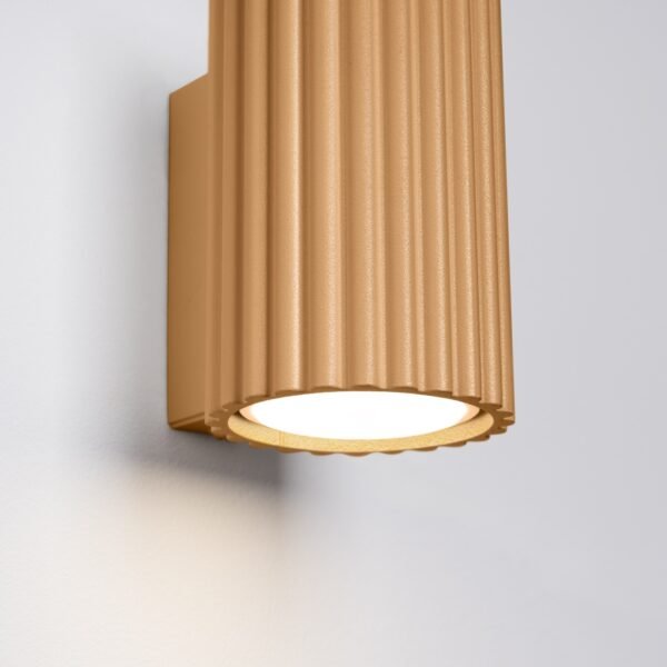Pendant Lamp KARBON 3p Beige - Image 5