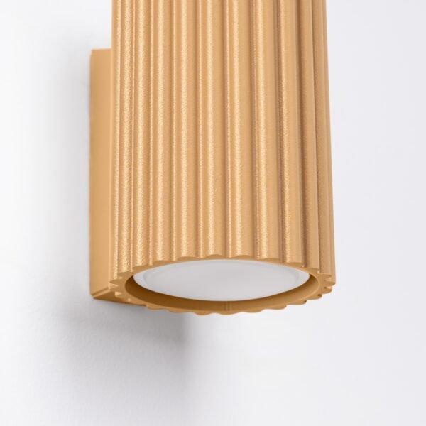 Pendant Lamp KARBON 3p Beige - Image 6