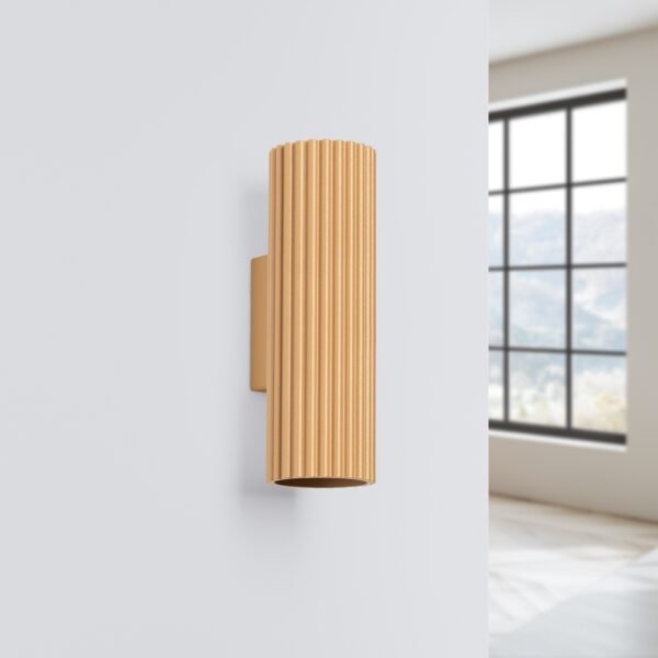 Pendant Lamp KARBON 3p Beige - Image 2
