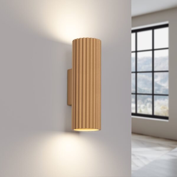 Pendant Lamp KARBON 3p Beige - Image 3