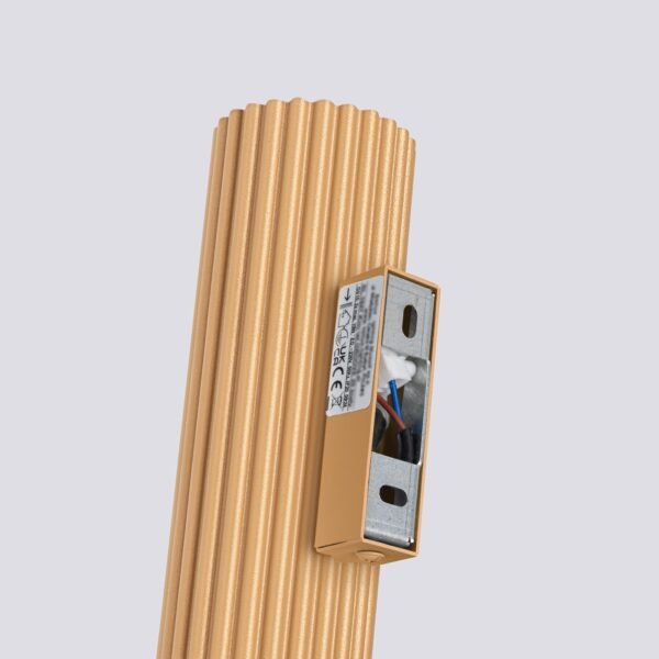 Pendant Lamp KARBON 3p Beige - Image 6