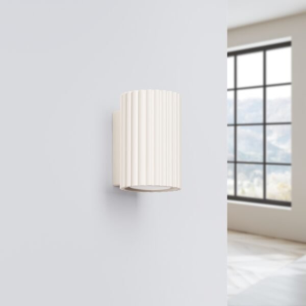 Pendant Lamp KARBON 3p Beige - Image 2