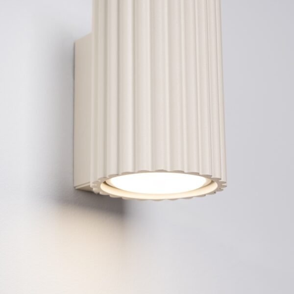 Pendant Lamp KARBON 3p Beige - Image 5
