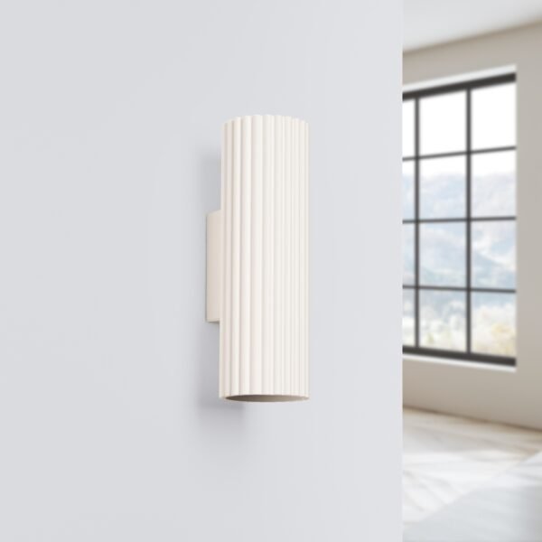 Pendant Lamp KARBON 3p Beige - Image 2