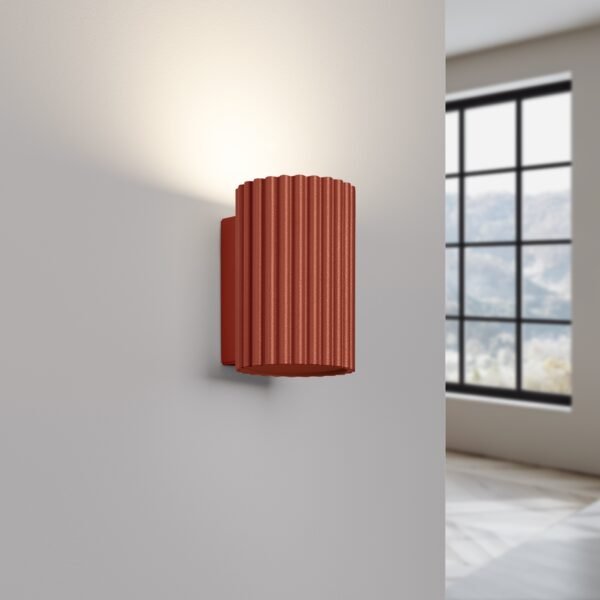 Pendant Lamp KARBON 3p Beige - Image 4