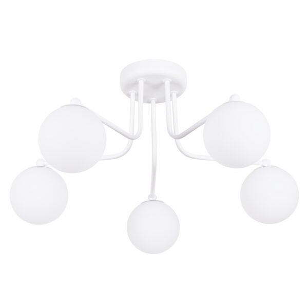 Pendant Lamp Karbon 3p Beige
