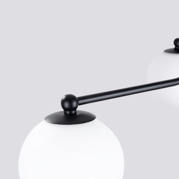 Pendant Lamp Karbon 3p Beige Ceiling Chandeliers Modern Designer Lights