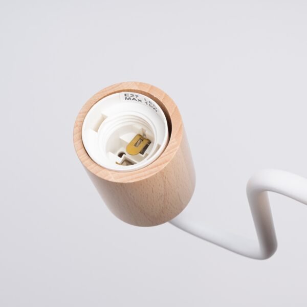 Pendant Lamp TIMBO 3p Beige - Image 6