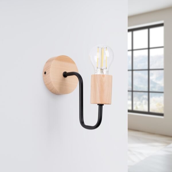 Pendant Lamp TIMBO 3p Beige - Image 2