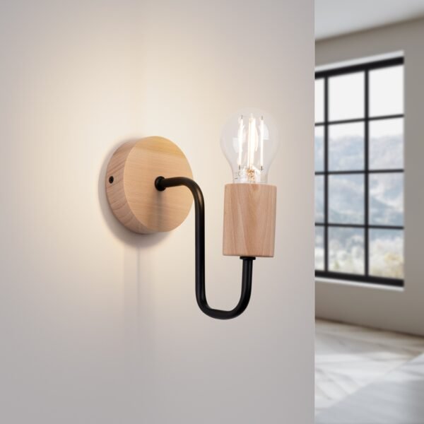 Pendant Lamp TIMBO 3p Beige - Image 3