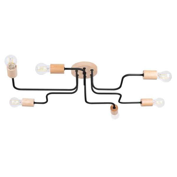 Pendant Lamp Karbon 3p Beige