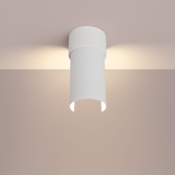 Pendant Lamp Karbon 3p Beige - Image 3